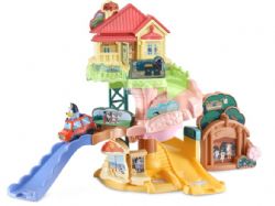 VTECH BLUEY - PARCOURS CITY TOBOGGAN (0925)